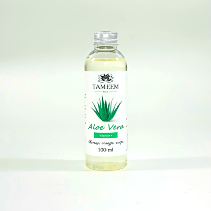 Tameem - Huile d' Aloe Vera - 100 ml