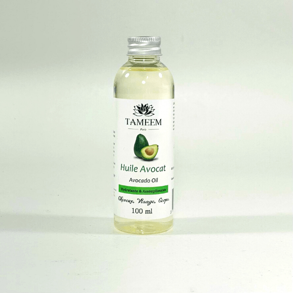 Tameem - Huile d'Avocat - 100 ml