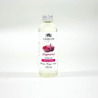 Tameem - Huile d'Oignon - 100 ml