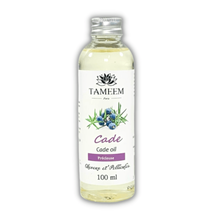 Tameem - Huile de Cade - 100 ml