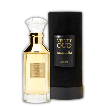 Velvet Oud - Eau de parfum - Lattafa - 30ml