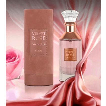 Velvet Rose - Lattafa