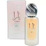 Yara Hair Mist - Brume Cheveux Enrichie Huile en Ricin - Lattafa