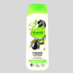 Lait hydratant pour le Corps -Bio – Olive / Aloe Vera