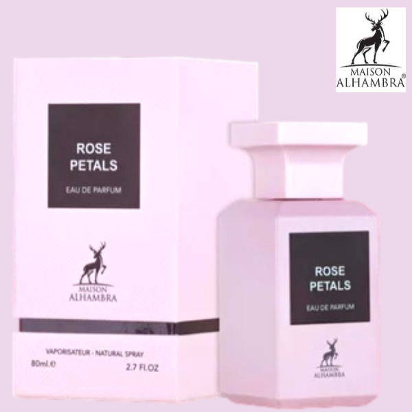 Rose Petals - Maison Al Hambra