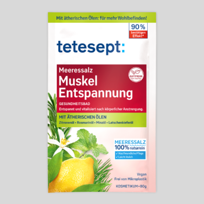 Sel de Bain - Muscles - Apaisant