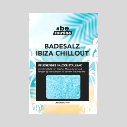 Sel de Bain - Parfumé - Ibaza Chillout