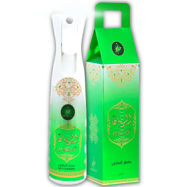 riyan - Spray air et tissus Room freshener - Khadlaj - 320 ml (2)