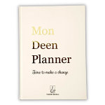 Mon Deen Planner - Version Blanche