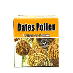 Pollen de palmier naturel