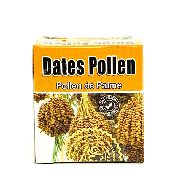 Pollen de palmier naturel (1)