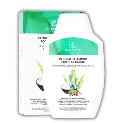 Shampoing Clinique - Karamat - 300 ml