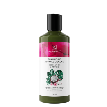 Shampoing Karamat - Huile de Coco