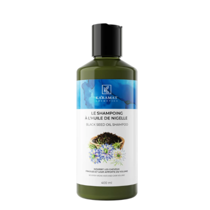 Shampoing Karamat - Huile de Nigelle