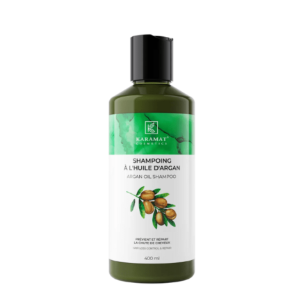 Shampoing Karamat - a l'Huile d'Argan