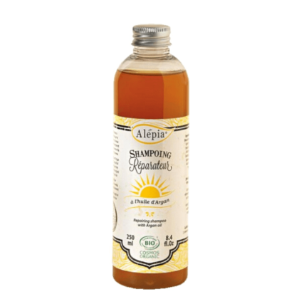 Shampoing Réparateur a l'Argan - Alépia