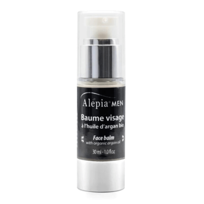 Baume Visage Bio- pour Homme - Alépia