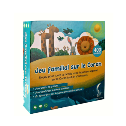 Jeux Familial sur le Coran - Hadieth Benelux -