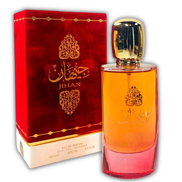 Jihan - Maison Malakat al Oud - Eau de parfum - 100ml