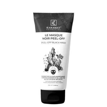 Le Masque Noir Peel-Off - Karamat