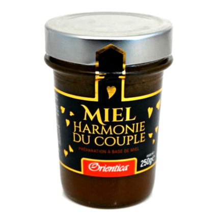 Miel Harmonie du Couple - Bio - Orientica