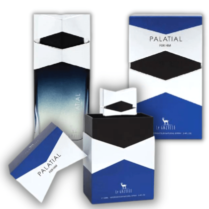 Palatial Blue - My Perfumes - Eau de parfum 100ml