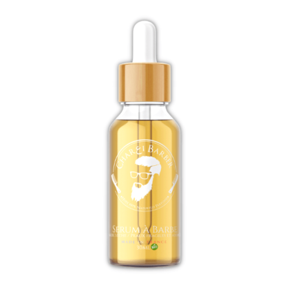 Sérum Barbe Bio - Peaux sensibles - Char3i Barber