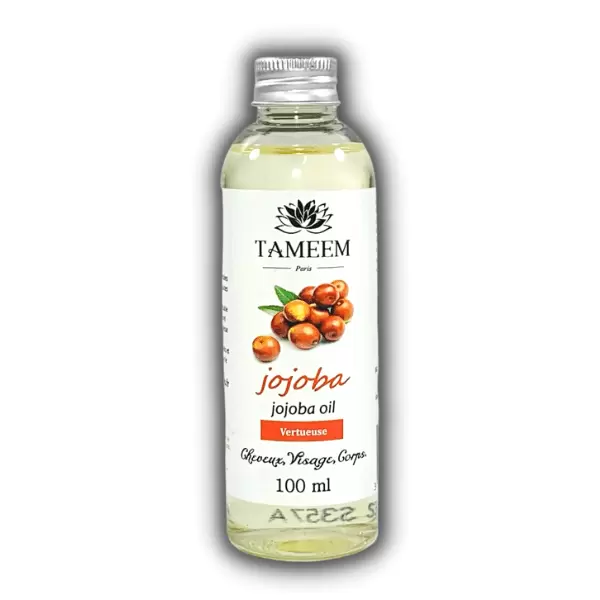 Tameem - Huile de Jojoba - 100 ml