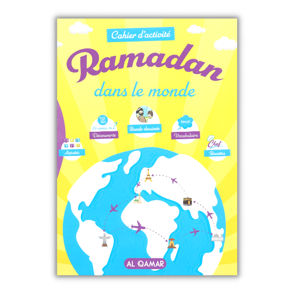 Cahier d'Activité Ramadan dans le Monde