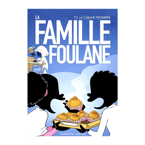 La Famille Foulane tome 3 – Edition BDouin