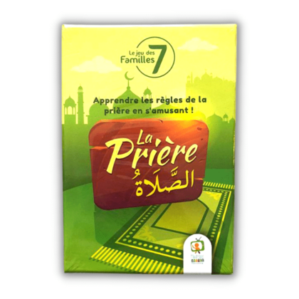 Le Jeu des 7 Familles - La Prière