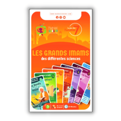 Le Jeu des 7 Familles - Les Grands Imams
