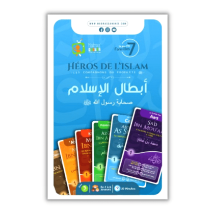 Le Jeu des 7 Familles - Les Héros de L'Islam