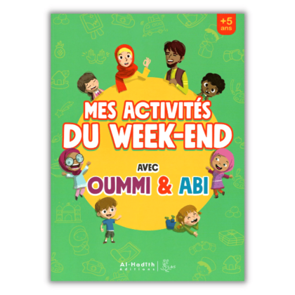 Mes Activités du Week-End avec Oumi et Abi