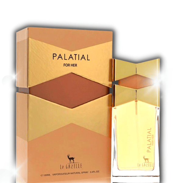 Palatial Yellow - My Perfumes - Eau de parfum 100ml