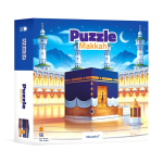 Puzzle Makkah - 48 pièces - Educaftal