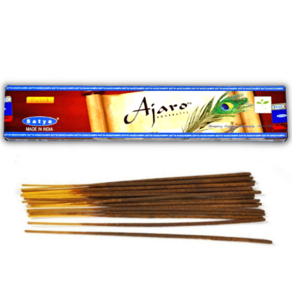 Bâtons d'encens - Ajaro - satya  - import inde