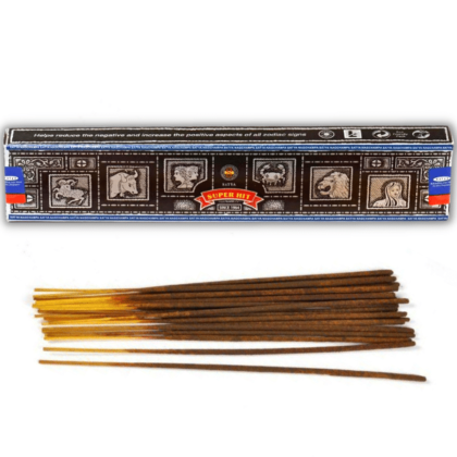 Bâtons d'encens - Super hit - satya - import inde