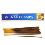 Shashi - Nag Champa - bâtons d'encens - import inde