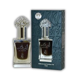 Al Faris - Concentré - My Perfumes - 12 ml