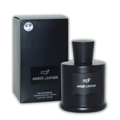 Amber Leather - My Perfumes Dubaï - 100ml