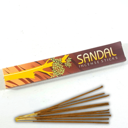 Bâtons d'Encens - Bois de santal