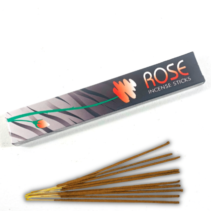 Bâtons d'Encens - Rose