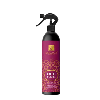 Brume textile Oud Purple Karamat - 500ml