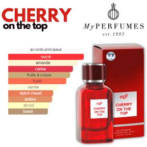 Cherry on the Top - My Perfumes Dubaï - Mpf - 100ml