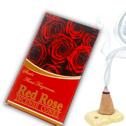 Cones d'Encens - Rose