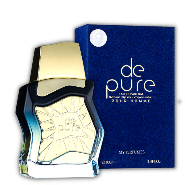 De Pure - My Perfumes Dubaï - 100ml
