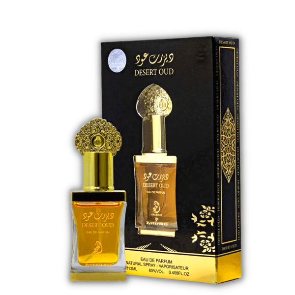 Desert oud - Mini Parfum - My Perfumes - 12 ml