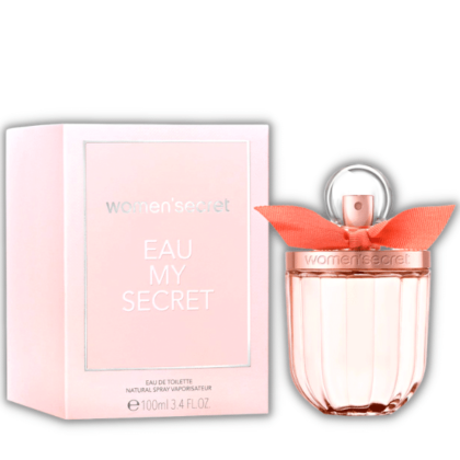 Eau my Secret - Women'Secret - 100 ml