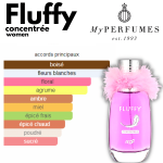 Fluffy - My Perfumes Dubaï - Mpf - 100ml